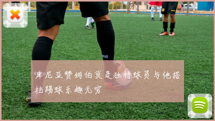 库尼亚赞姆伯莫是独特球员与他搭档踢球乐趣无穷